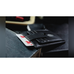 The Edge Wallet (Black) by TCC