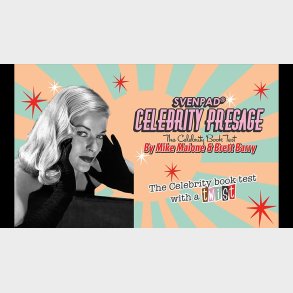 SvenPad Celebrity Presage