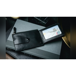 The Edge Wallet (Black) by TCC