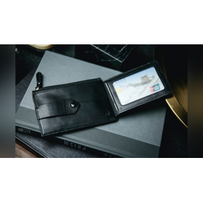 The Edge Wallet (Black) by TCC