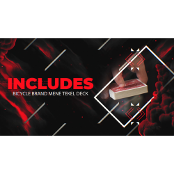 The Mene Tekel Deck Red Project with Liam Montier