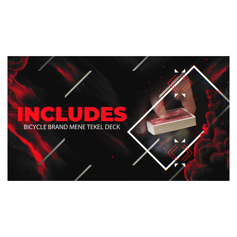 The Mene Tekel Deck Red Project with Liam Montier