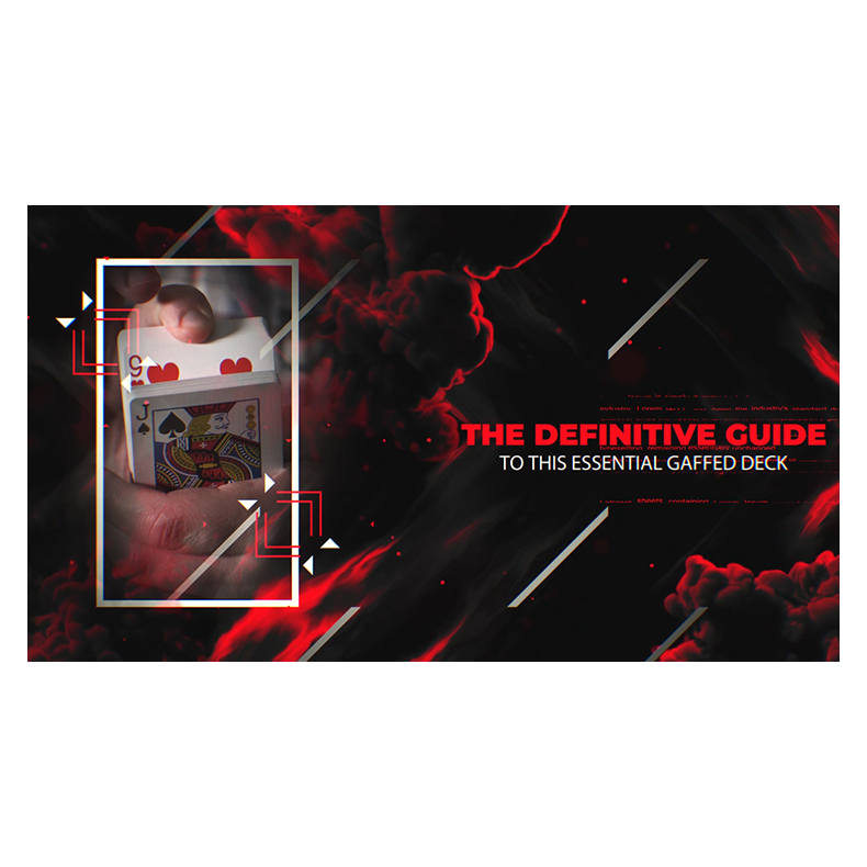 The Mene Tekel Deck Red Project with Liam Montier