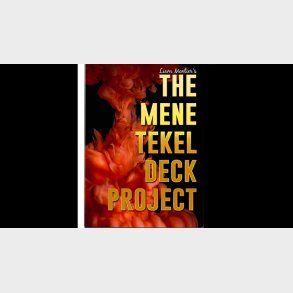 The Mene Tekel Deck Blue Project with Liam Montier