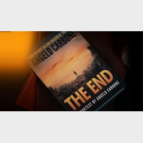 The End Booktest by Angelo Carbone