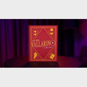 VALLARINO BOOK - John Lovick & Jean-Pierre Vallarino