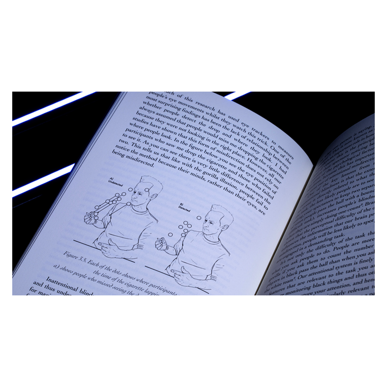 THE PSYCHOLOGY OF MAGIC - Gustav Kuhn &amp; Alice Pailhs