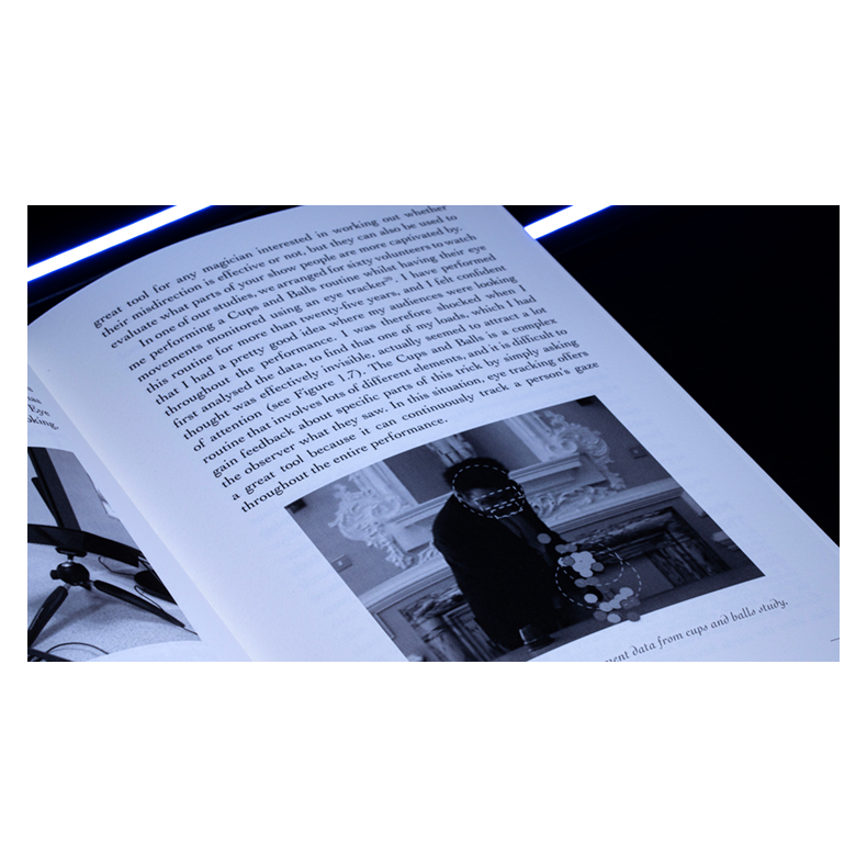 THE PSYCHOLOGY OF MAGIC - Gustav Kuhn &amp; Alice Pailhs