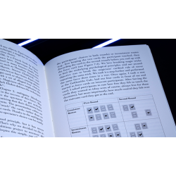 THE PSYCHOLOGY OF MAGIC - Gustav Kuhn &amp; Alice Pailhs