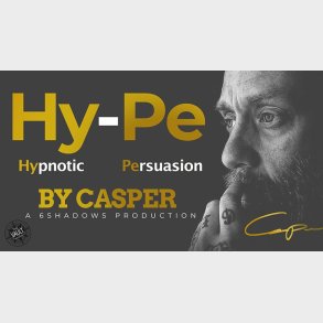 Hy-Pe by Casper Ryan mixed media DOWNLOAD