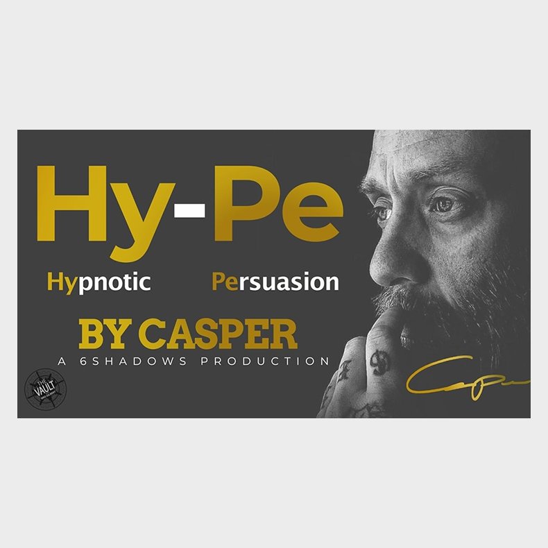Hy-Pe by Casper Ryan mixed media DOWNLOAD