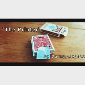 The Printer by David Miro video DOWNLOAD