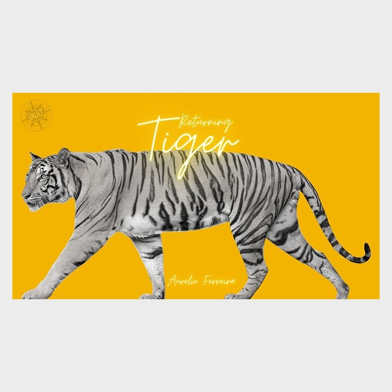 Returning Tiger by Aurelio Ferreira video DOWNLOAD