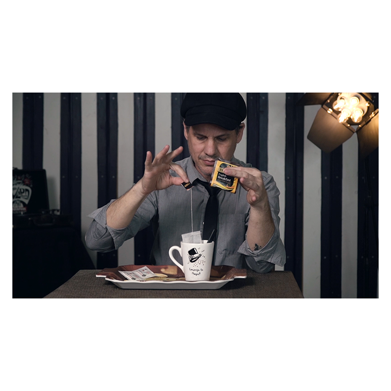 Tea Time  by Gustavo Raley