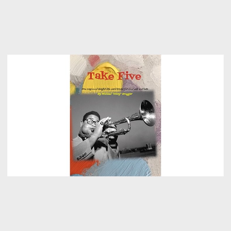 Take 5 by Michael "Dizzy" Breggar eBook DOWNLOAD