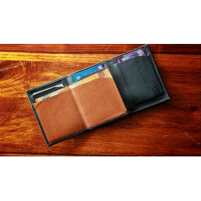 The Hi-Jak Wallet by Secret Tannery