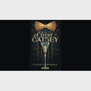 The Great Gatsby NEW VERSION Book Test by Josh Zandman