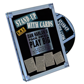 Harlan Stand Up With Cards video DOWNLOAD