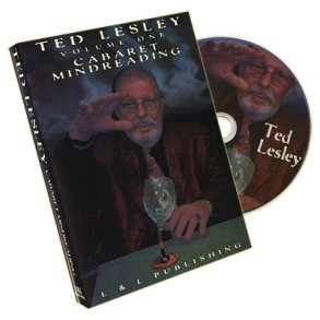 Cabaret Mindreading Vol. 1 by Ted Lesley video DOWNLOAD