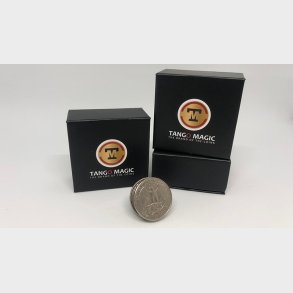 Flipper Coin Magnetic Quarter Dollar by Tango