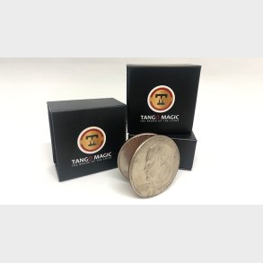 Expanded shell One Dollar Eisenhower Magneti