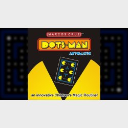 DOTS MAN AUTOMATIC by Marcos Cruz
