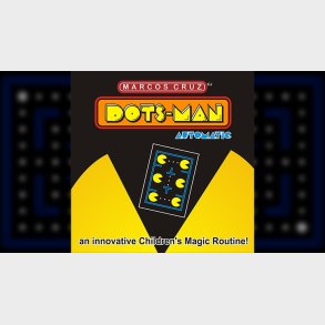 DOTS MAN AUTOMATIC by Marcos Cruz