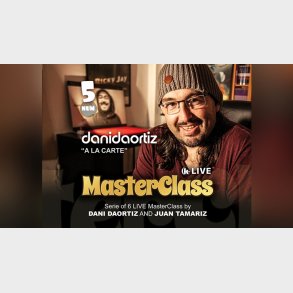 Dani da Ortiz MASTER CLASS Vol. 5