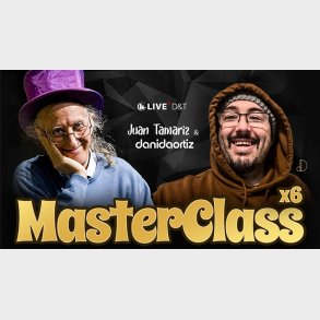 Dani da Ortiz MASTER CLASS Vol. 3
