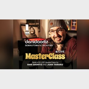 Dani da Ortiz MASTER CLASS Vol. 1