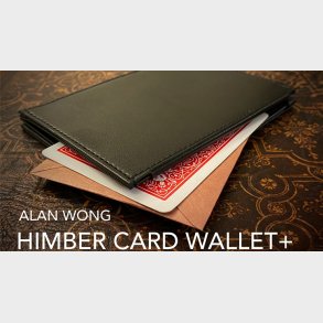 Himber Card Wallet Plus by Alan Wong 