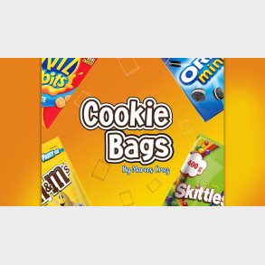 COOKIE BAGS by Marcos Cruz