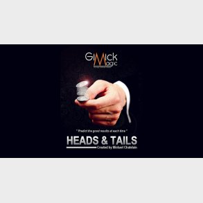 HEADS & TAILS PREDICTION by Mickael Chatelain