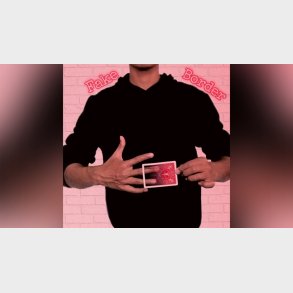 Fake Border by Zaw Shinn - DOWNLOAD