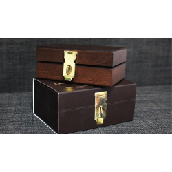 DESTINATION BOX by Jon Allen