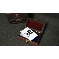 DESTINATION BOX by Jon Allen
