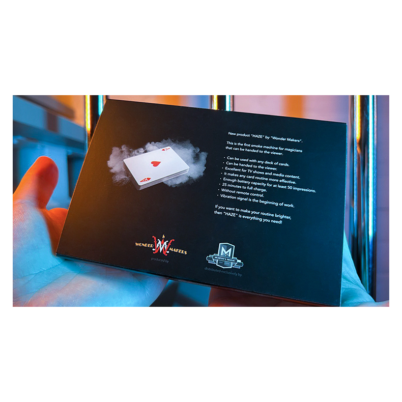 HAZE by Wonder Makers 