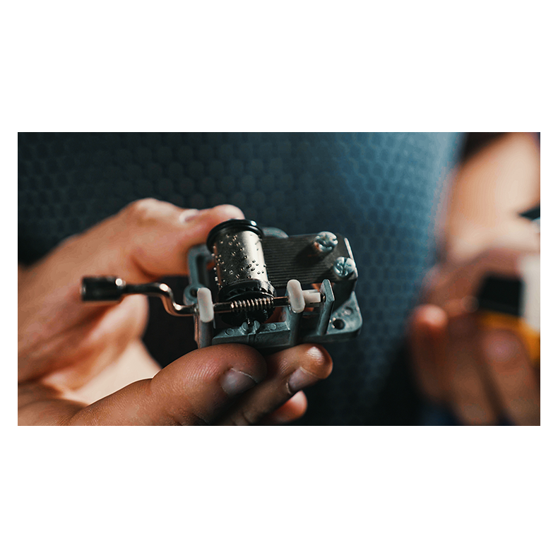 EQUALIZER by Joao Miranda