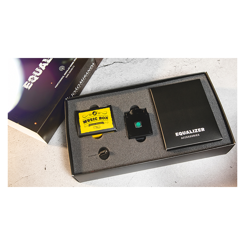 EQUALIZER by Joao Miranda