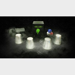 Devil's Cups by Gabriel Werlen, Marchand de Trucs & Mindbox