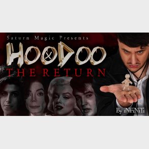 Hoodoo the Return by iNFiNiTi 
