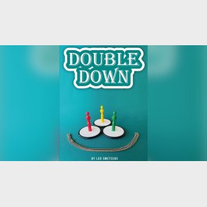 Double Down by Leo Smetsers