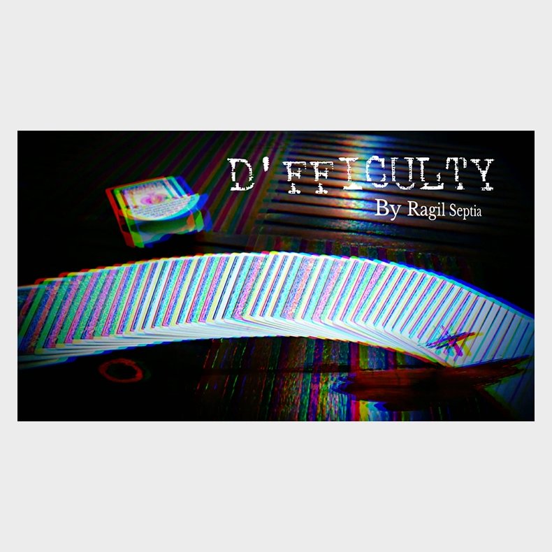 D'FFICULTY By Ragil Septia video DOWNLOAD