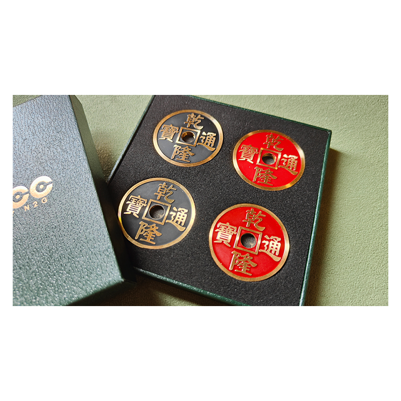 HCC Coin (HALF DOLLAR SIZE) Set by N2G 