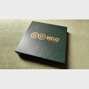 HCC Coin (HALF DOLLAR SIZE) Set by N2G 