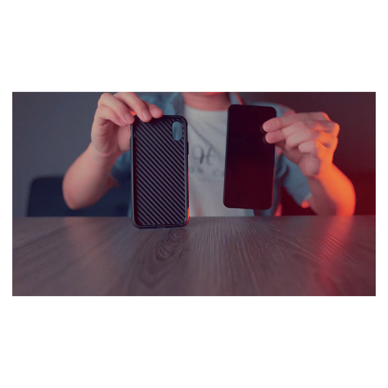 Hanson Chien Presents SiriX Pro by Mariano Goni &amp; Mago