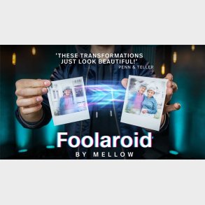 FOOLAROID - Lovestory Edition by Mellow