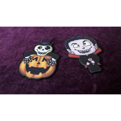 Halloween Exchange (Close Up) by Luis Zavaleta &amp; Nox