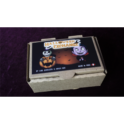 Halloween Exchange (Close Up) by Luis Zavaleta &amp; Nox