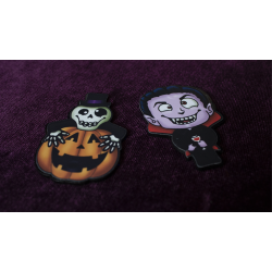 Halloween Exchange (Parlor) by Luis Zavaleta &amp; Nox